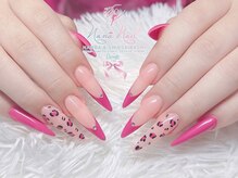 ナナネイル なんば店(NaNa Nail)/長さだし