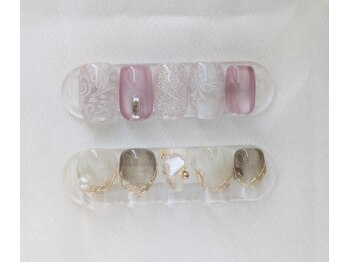 リュウール(Lueur)/定額デザイン￥8500