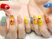 ムー(muu.)/セサミネイル