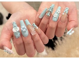 ミントグリーン