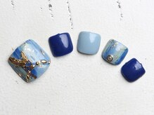 ジーネイルコウベ(G NAIL KOBE)/フットEコース 3940円