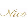 ニコ 岐南本店(Nico)ロゴ