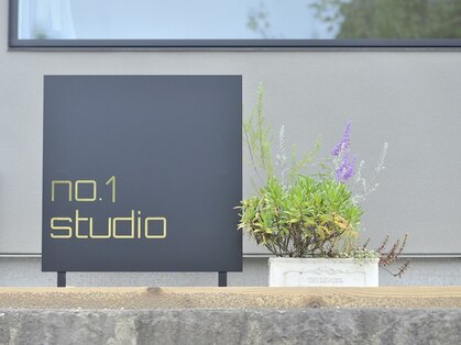 ナンバーイチスタジオ(no.1 studio)の写真