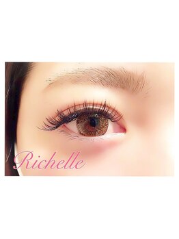リシェル アイラッシュ 本厚木店(Richelle eyelash)/フラットラッシュ【本厚木】