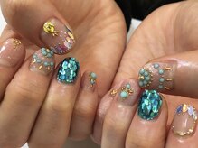 ティンク(Tink)/リゾートネイル