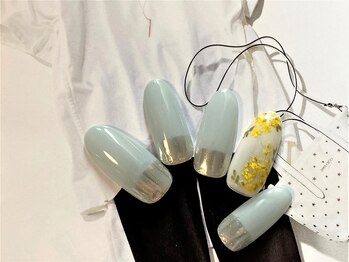 グリスター(Glister)/Bコース 7700円