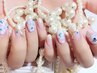 【HANDオーナー施術☆オフ込み】120分以内つけ放題コース¥11,500→¥9,640-