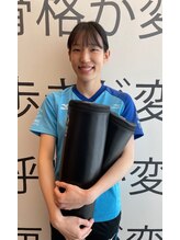 ナチュラル マッスル 恵比寿店(Natural muscle)&nbsp;瀧井 祐香