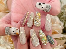 ビューティーサロン スタイル 三宮店(STYLE)/ジェルのせ放題コース 