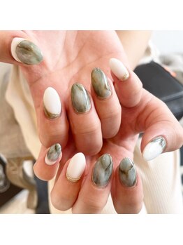 グリッター(glitter)/ネイル