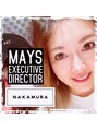 トータルビューティーサロン メイズ 石岡本店(mays)&nbsp;Nakamura Yuka
