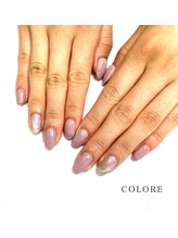 クロレ(COLORE)/オフィスネイル♪