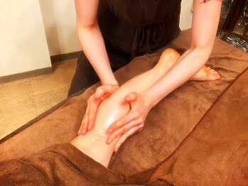 ビューティ エアー ユキ(Beauty air Yuki)/◇フットマッサージ◇/リンパ