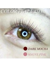 ネイルサロン R/カラーフラットラッシュ