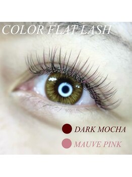 ネイルサロン R/カラーフラットラッシュ