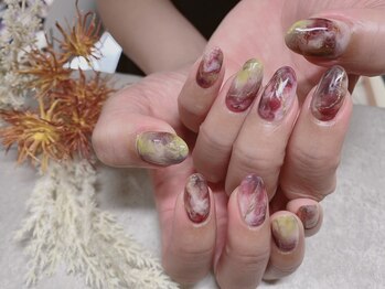 ラドール(La Dhole)/ニュアンスネイル