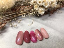 キキネイル たまプラーザ店(kikinail)/1.2月定額A グラデ