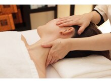 マンダ 田町(Manda)/首、伸ばします！！筋膜リリース