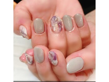 ハンド:定額Bコース