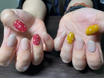 ネイルズティンク(Nails.tink)/定額ネイル
