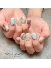 アンシャルマンネイルスタジオ(Ann charmant nail studio)/