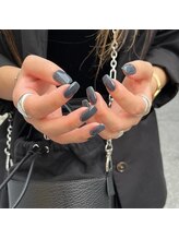 ハラジュクネイルズ(harajukunails)/オーダーメイドワンカラーコース