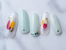 アムール(Amour)/八王子/フィルイン/ネイル