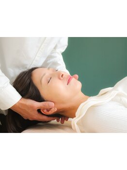 眼精疲労を解消したい