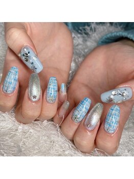 ベリール(Belire)/長さ出し☆持ち込み☆ツイード