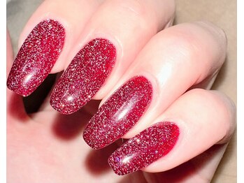 ネイルサロン M/フラッシュネイル5780円