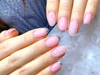 レアネイル 新宿(le'a nail)/