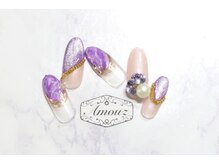 アモウズ(Amouz)/定額【テーマ:アメジスト】41