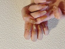 キキネイル たまプラーザ店(kikinail)/バレンタインネイルコース