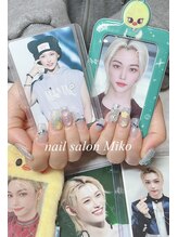 ミコ(Miko)/スカルプ持込　16000円