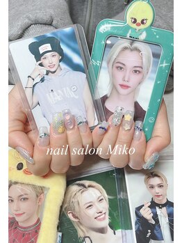 ミコ(Miko)/スカルプ持込 16000円