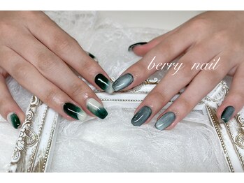 ベリーネイル(Berry nail)/