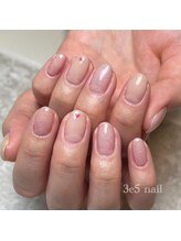 サエコ ネイル (3e5 nail)/◆ シンプル定額 ◆