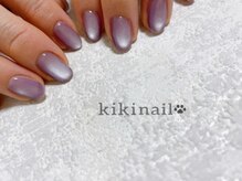 キキネイル 溝の口(kikinail)/マグネットネイル