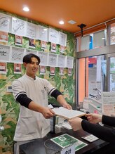 淡路駅前整骨院/お話もしっかり聞きます