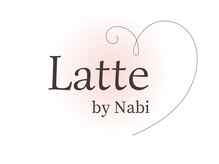 ラテバイナビ(Latte by Nabi)