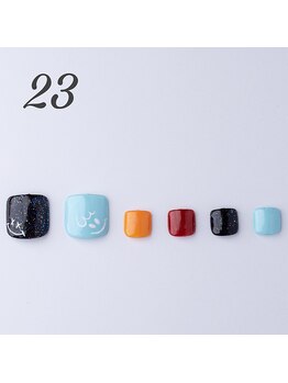 はあとねいる 浅草橋 蔵前店/ 完全定額ジェルネイル