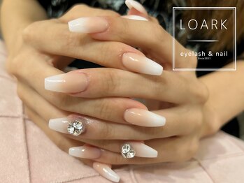 ベイビーブーマーネイル