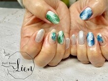 ネイルルーム リアン(NailRoom Lien)/ニュアンスネイル