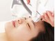 目が美きゅっとの写真/【男女OK◎韓国美眉★】お顔の印象は眉毛で決まる！自己処理が難しいからこそ、プロの施術で黄金比仕上げ◎