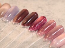 シームリーネイル(Seemly Nail)/マグネットカラー多数