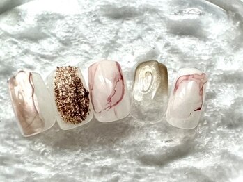 タタネイル 清田(TATA NAIL)/定額デザイン 7700円