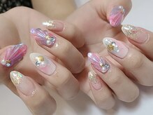 エンジェルビューティー 上野(Angel Beauty)/定額デザイン