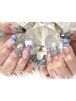 スカルプが得意なサロン