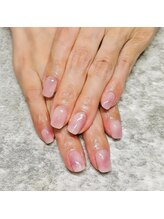 ニーネイル(Nii Nail)/ニュアンスネイル