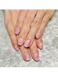 ニュアンスネイル